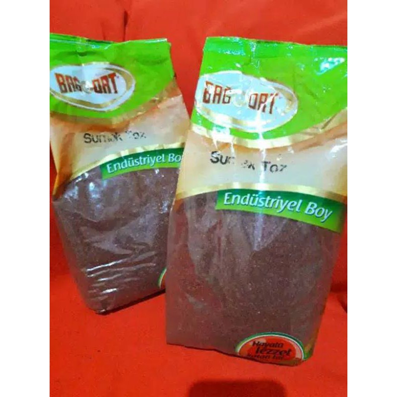 

SUMAC ASLI TURKEY 100% ORIGINAL 50gr