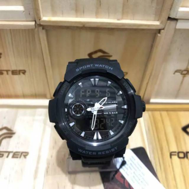 Jam Tangan Outdoor Forester JTF 1015