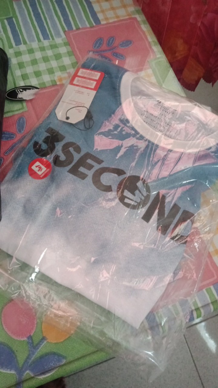 Kemeja Motif Lengan Pendek / Kemeja Surfing Atasan Pria (bisa Cod)