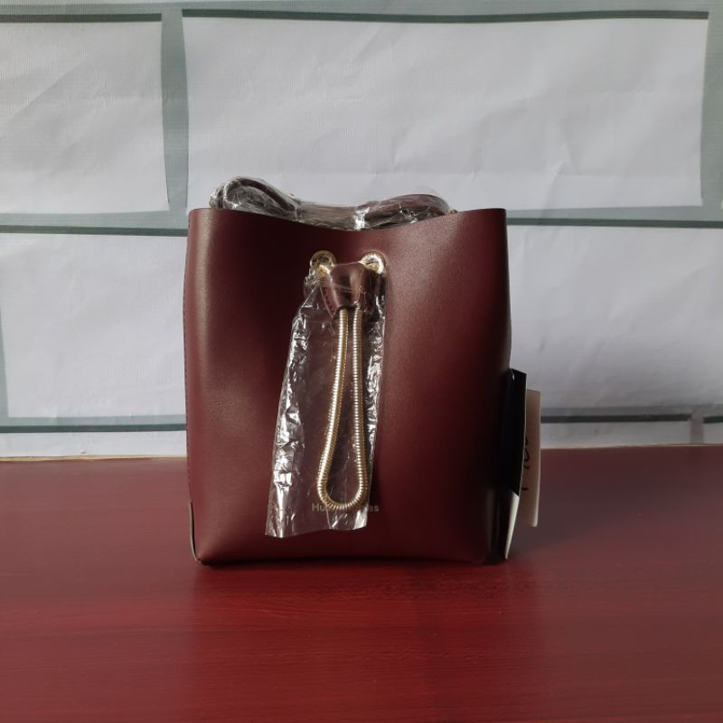 Ready Tas Hushpuppies Scarlette bucket L