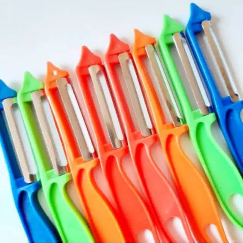 Pisau Serut Kulit Wortel/Kentang /DLL