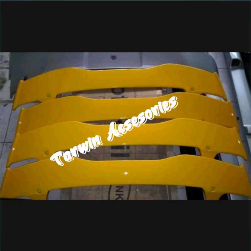 Spoiler all new brio mugen