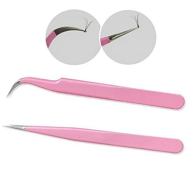 Pinset Pink