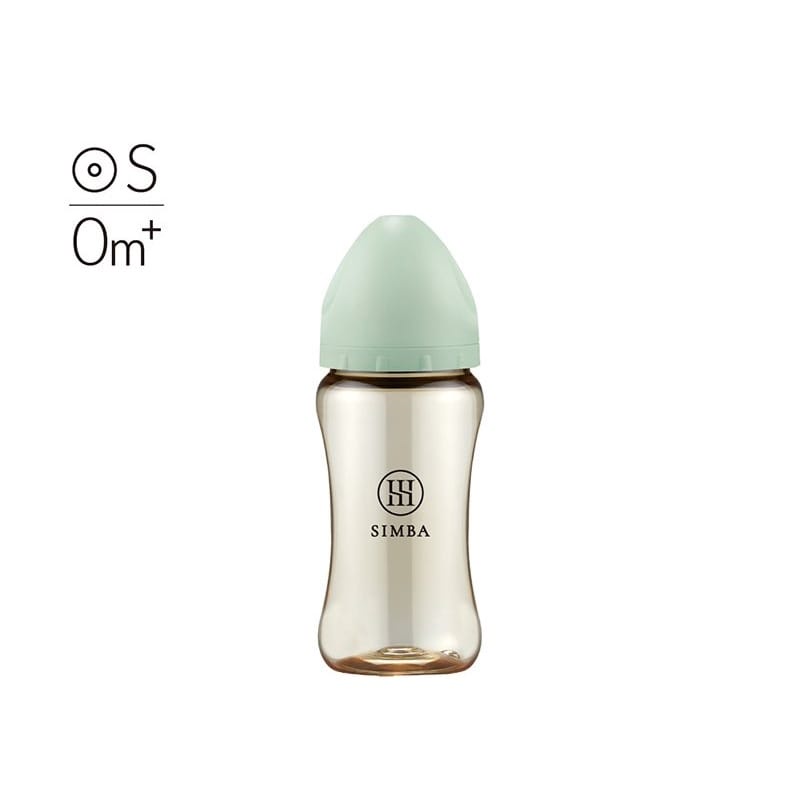 Simba Allonge PPSU 270ml / Botol Minum (PW6131/PW6132/PW6134/PW6140/1/2/4)