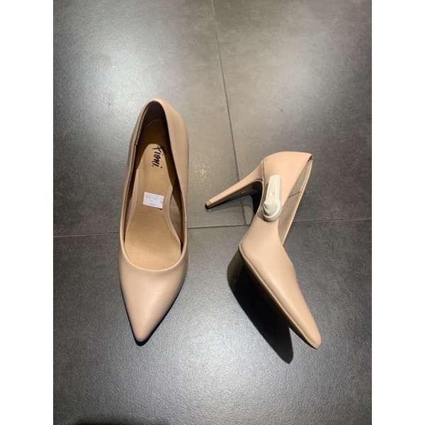 Fioni Habit Nude payless heels