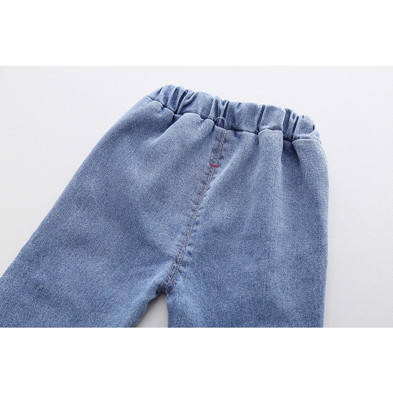 COD setelan anak laki laki import setelan sweater lengan panjang anak cowok impor baju anak laki laki import celana jeans impor kidzy co-8