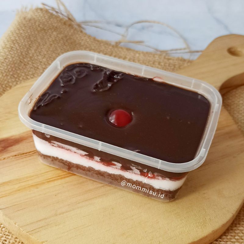 

Mini Dessert box Black Forest