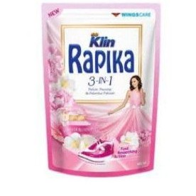 Soklin Rapika 3in1 forever blossom 400ml