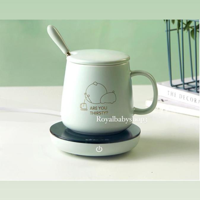 Electric Warmer (+mug) Bear