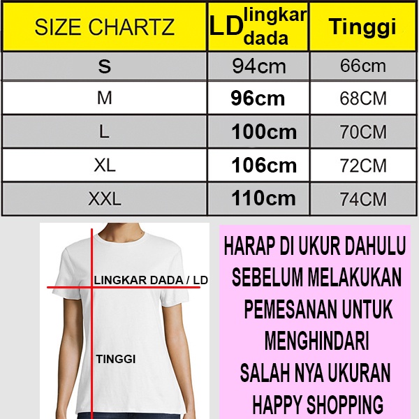 FLEURIR - KAOS GAME OVERSIZE KATUN WANITA PRIA DEWASA UNISEX
