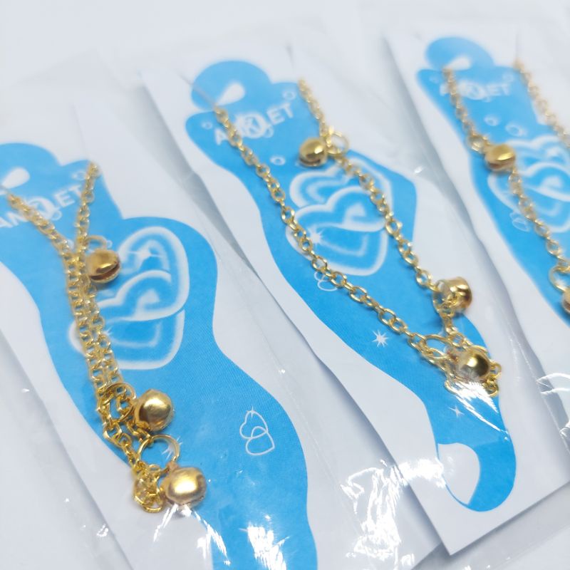 Gelang kaki mainan lucu termurah