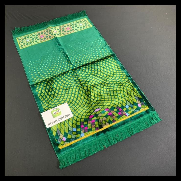 TERBARU SAJADAH YAKAR SUPER SPEGEL KHUSUS HITAM 