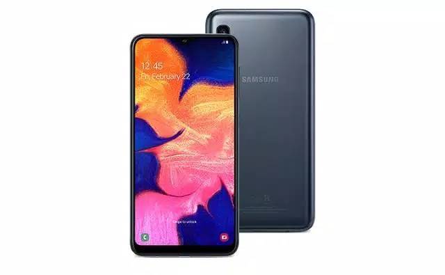 Samsung galaxy A10 RESMI SEIN 2/32GB-5