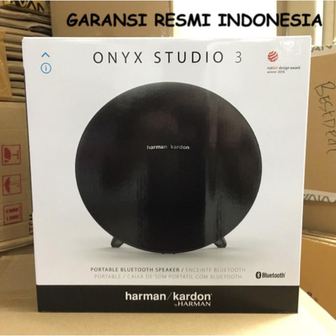 Termurah Harman Kardon Onyx Studio 3 Terlaris