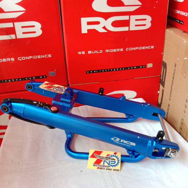 SWING ARM RCB MX KING