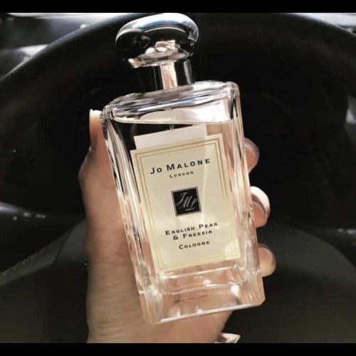 PARFUM WANITA JO MALONE ENG-LISH PEAR &amp; FREESIA ORI-GINAL-IMPORT BOX COVER