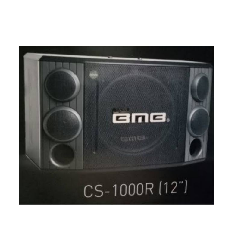 Speaker pasif BMB 12 inch CS-1000R, original garansi resmi