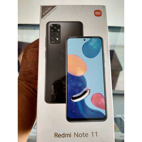 Xiaomi redmi note 11 4/128 & 6/128
