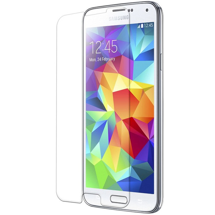 TEMPERED GLASS Screen Protector 9H 3D Touch for Samsung Galaxy S5