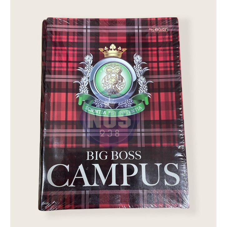 

Buku Tulis Campus 36lembar/50lembar