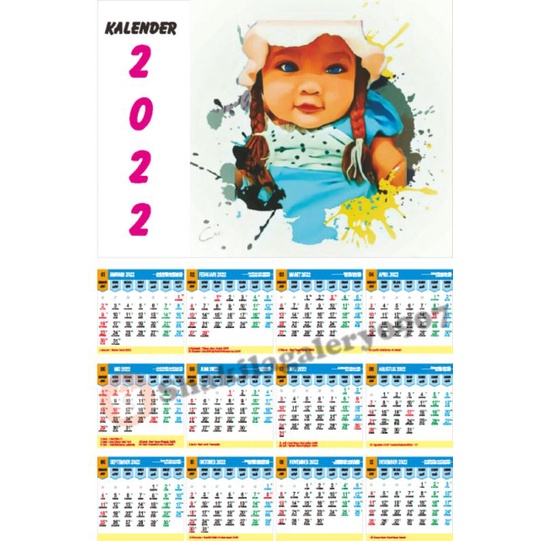

KALENDER FOTO KARAKTER