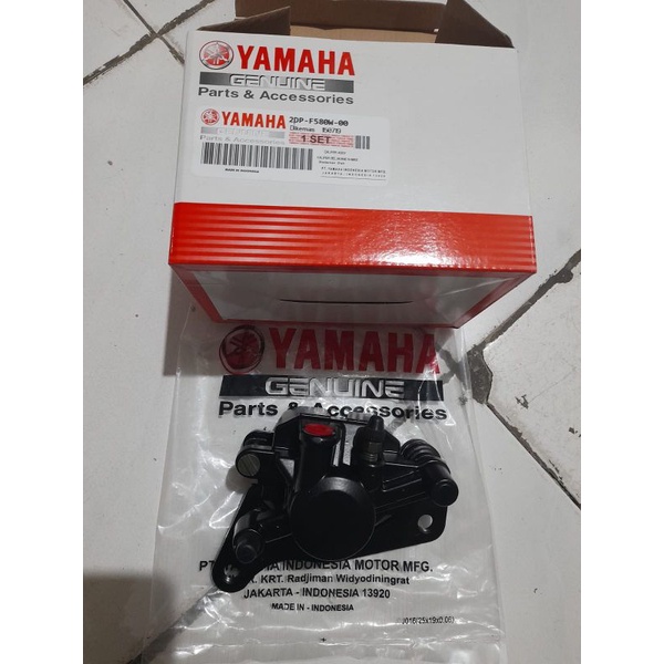 MASTER REM KALIPER KEPALA BABI BELAKANG NMAX NMAX