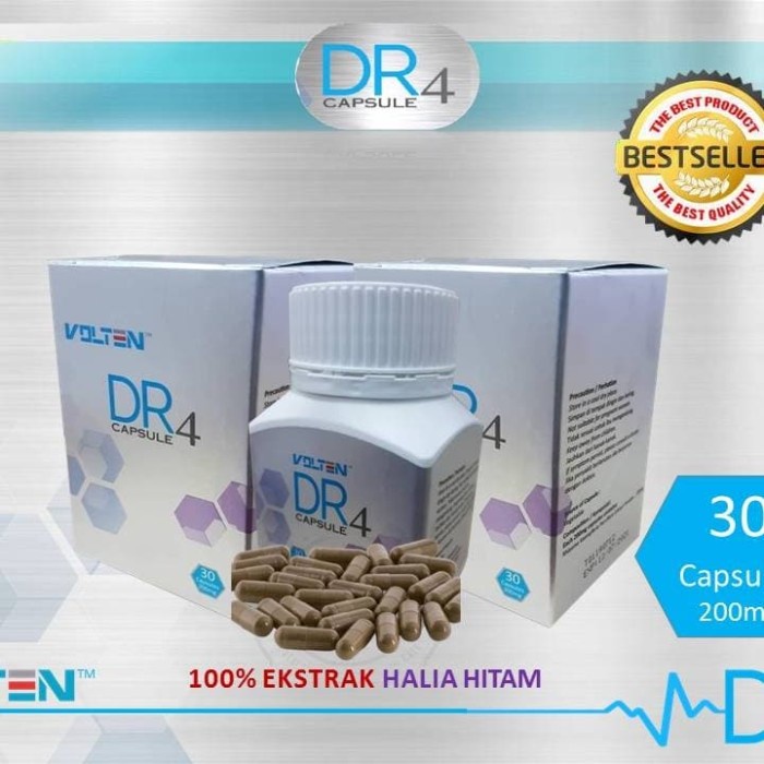Harga Dr4 Volten Original Terbaru Agustus 2021 Biggo Indonesia