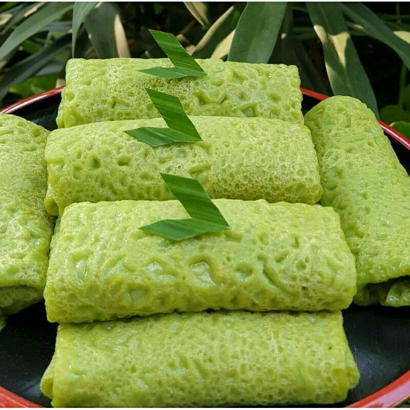

Dadar Gulung Isi Unti (12pcs)