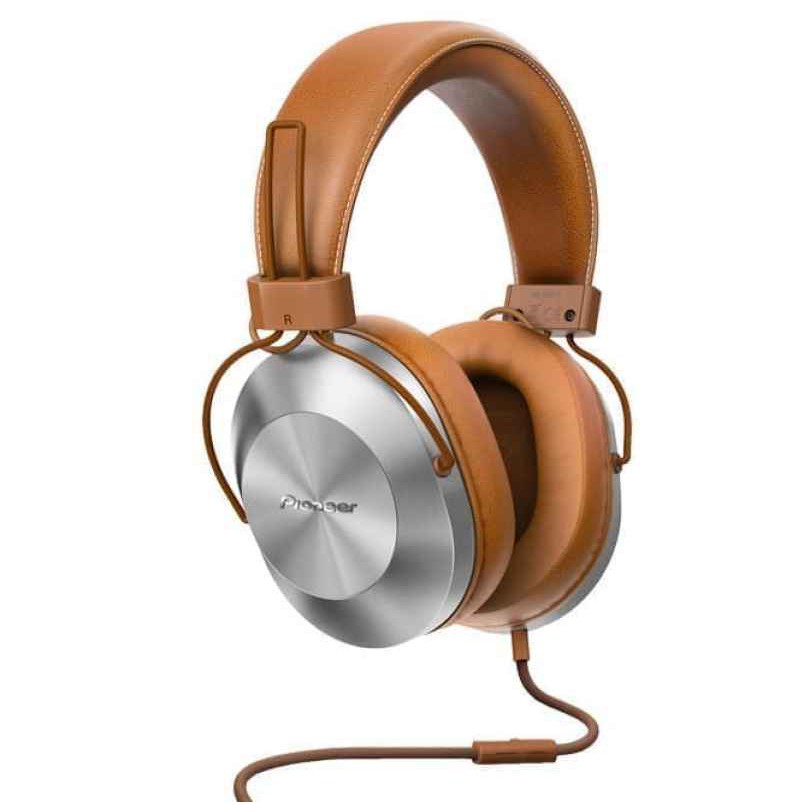 Pioneer SE-MS5T / SE MS5T Hi-Res Over Ear Headphone Resmi