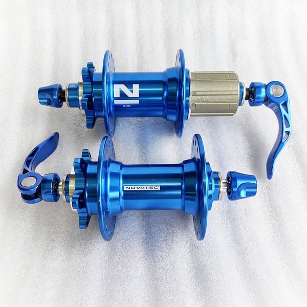 Hub Freehub Novatec D042SB - Novatec D041SB - Full Bearing Jangkrik