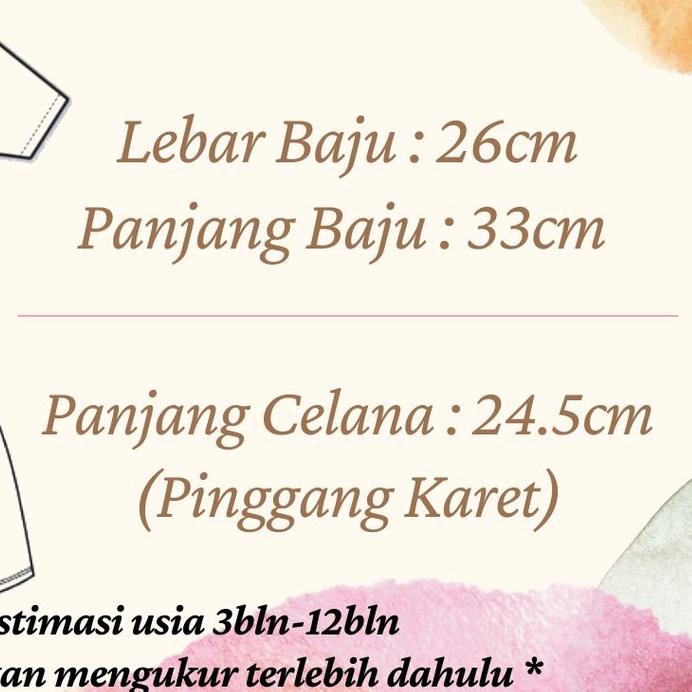 [SK] Setelan Baju Anak Cowok Usia 6bulan-12bulan Set Bayi Laki Laki Rompi Garis Tuxedo Jas Anak