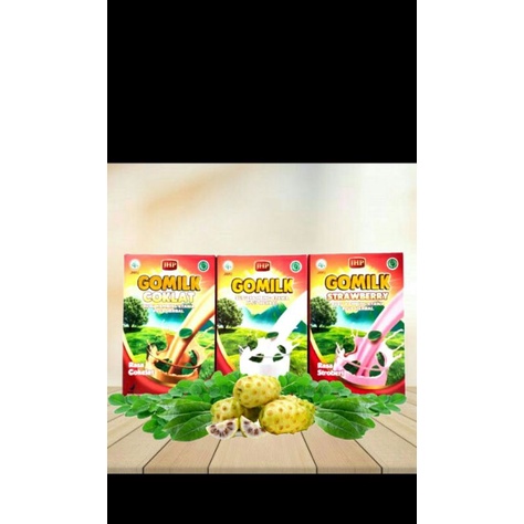 

Susu kambing etawa GOMILK
