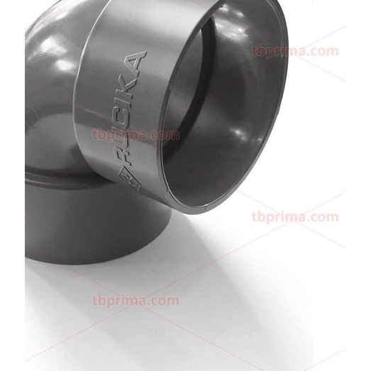 ☼ Kne Elbow 4 Inch D Rucika ✻