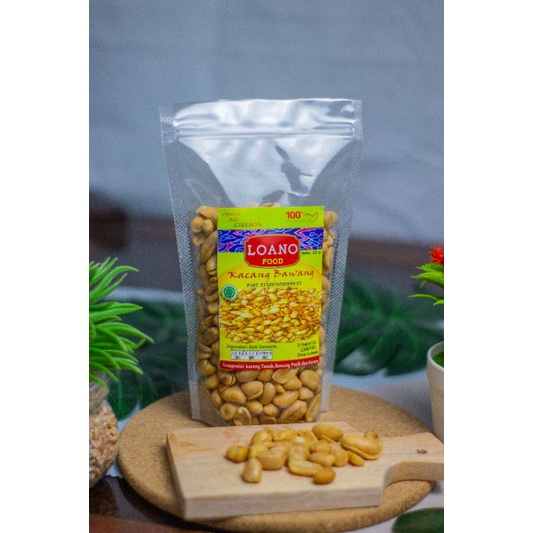 

Kacang Bawang 250