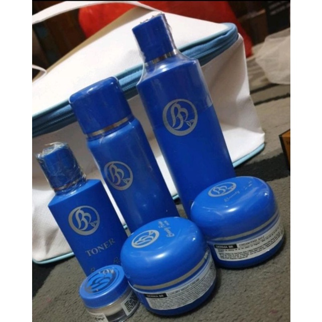 Beauty Rossa Paket Luxury Seri 2