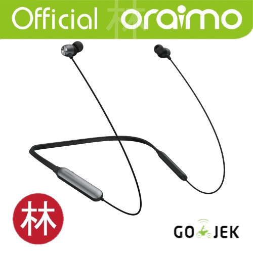 Oraimo 0EB-E54D Neeklace Headphone