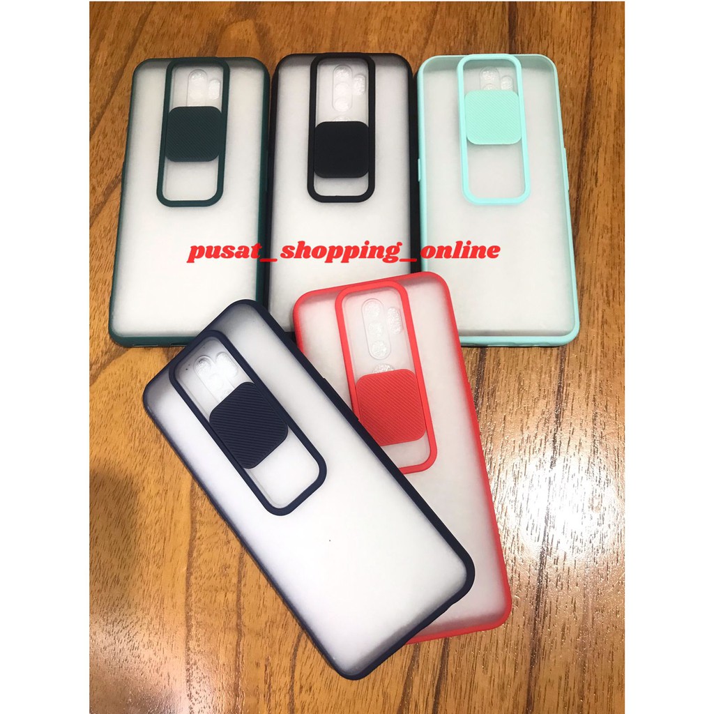 CASING SLIDE POCO M3 X3 F3 CASE SIDING DOVE