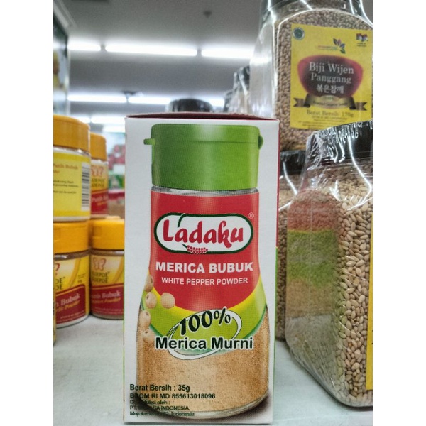 

Ladaku Merica bubuk