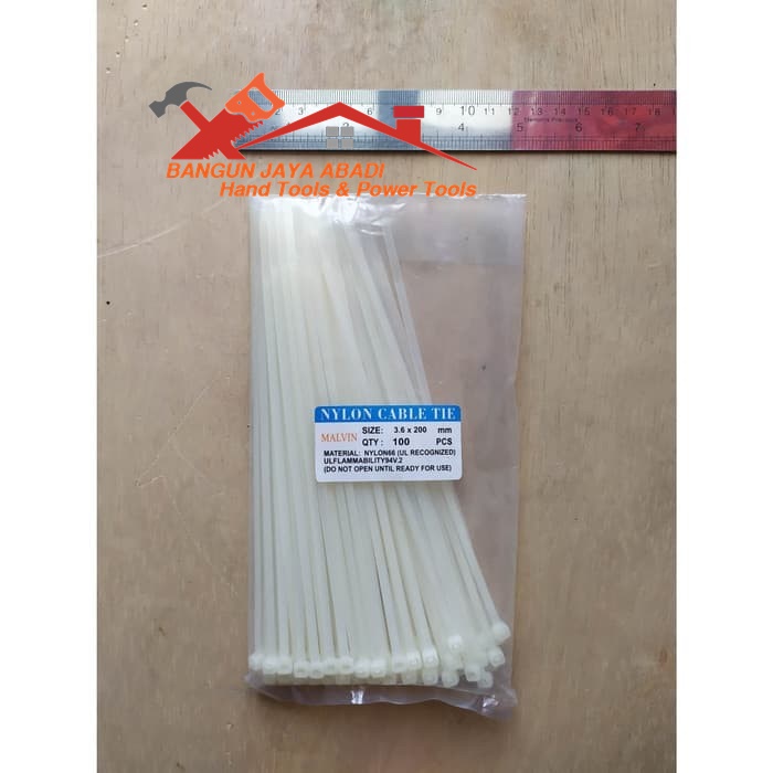 

KABEL TIE TIES SIGMA TALI PENGIKAT TEBAL TERLARIS 10CM HPP HITAM PUTIH BJ