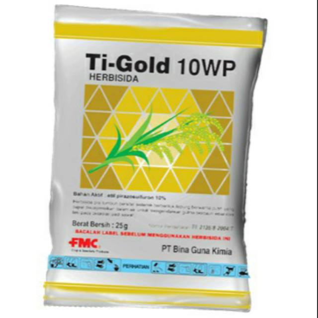 Premium herbisida TI - GOLD