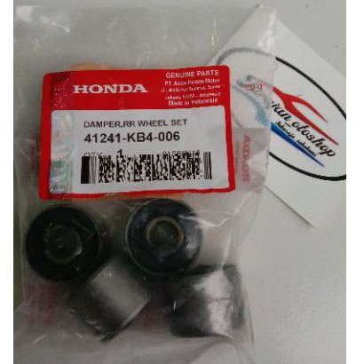 Bosh Bos Gear Gir Karet Tromol Tiger TIGER REVO ASLI ORISINIL