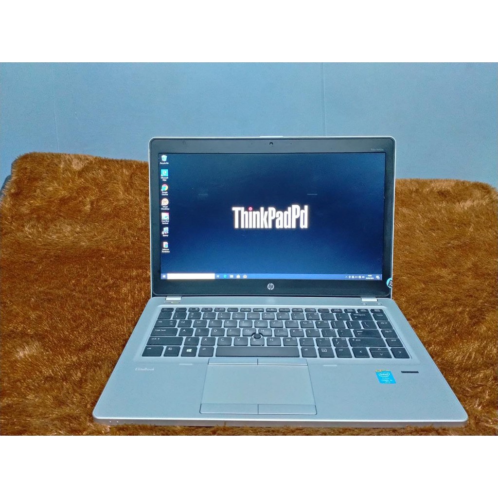 Ultrabook HP Elitebook Folio 9480M Core i7 Ram 8gb SSD Mulus