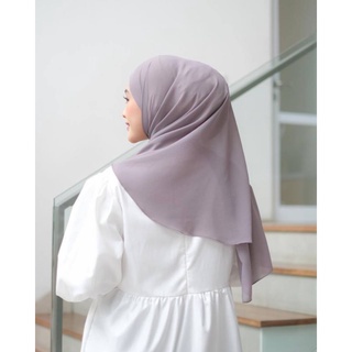 Jilbab Pashmina Curve / Pashmina Oval /  Pashmina Curve Malaysia