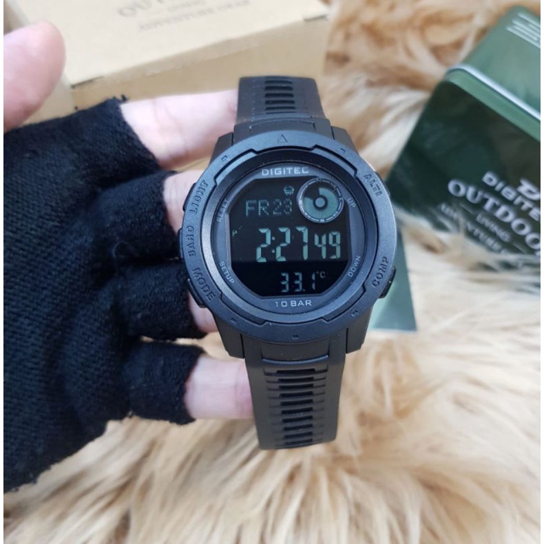 JAM TANGAN DIGITEC PRIA DS8100 OUTDOOR ORIGINAL