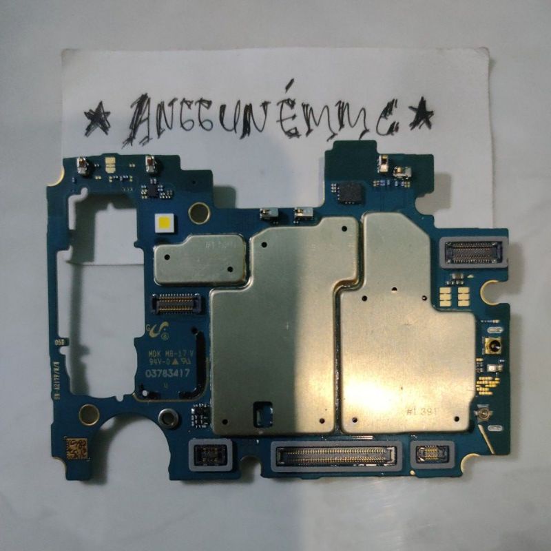 Mesin samsung A21s mesin samsung A217F