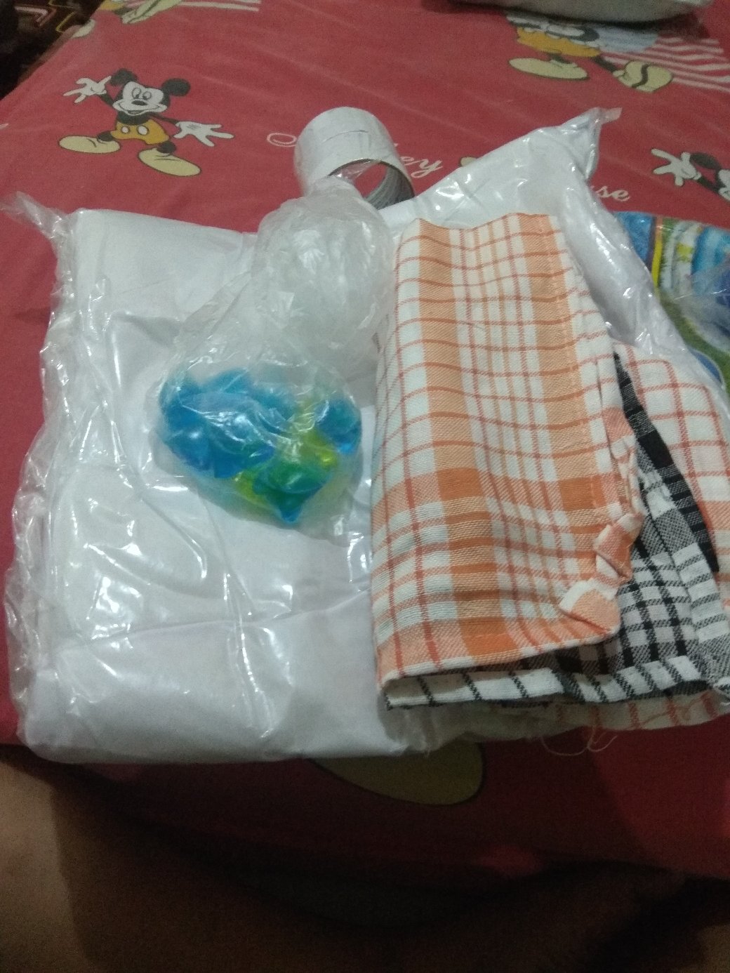 Laundry Gell Ball Deterjen Laundry Gel Ball Bead Wangi