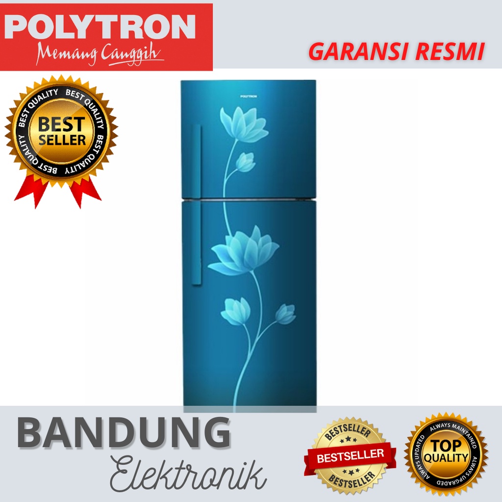 KULKAS POLYTRON PRB-219 / PRB219