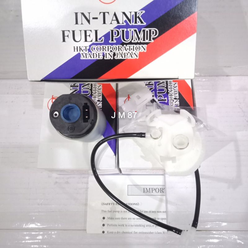 ROTAK FUEL PUMP POMPA BENSIN TOYOTA INNOVA HKT ASLI JAPAN
