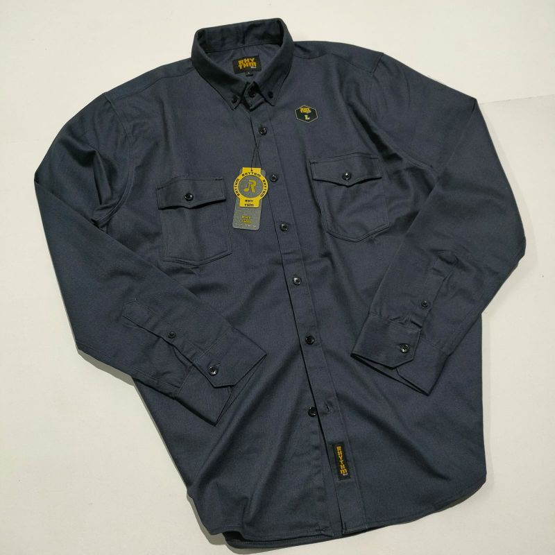 KEMEJA ORIGINAL RHYTHM JUMBO