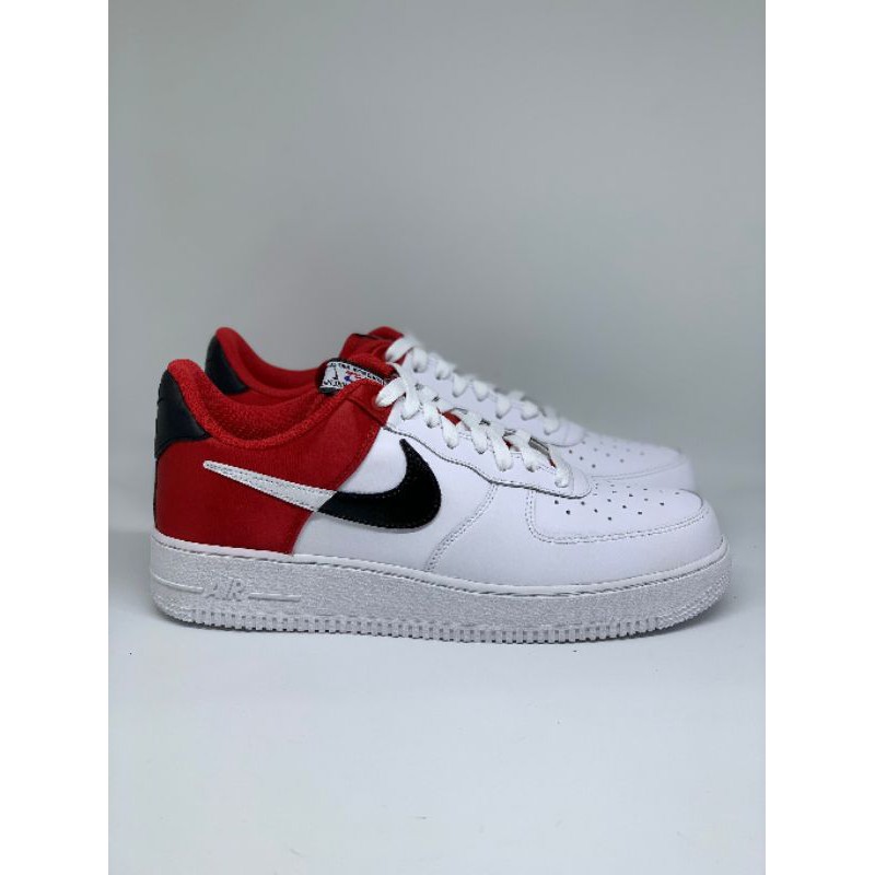 Nike Air Force 1 ‘07 LV8 NBA Red